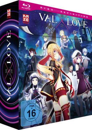 Val x Love - Vol. 1 (+ Sammelschuber, Limited Edition)