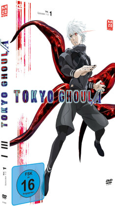 Tokyo Ghoul Root A - Vol. 1
