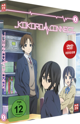 Kokoro Connect - Vol. 1