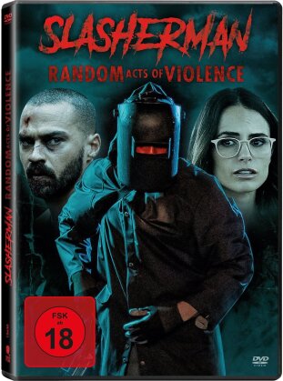 Slasherman - Random Acts of Violence (2019) (Uncut)