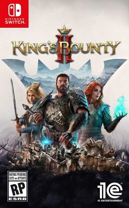 Kings Bounty II