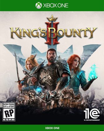 Kings Bounty II