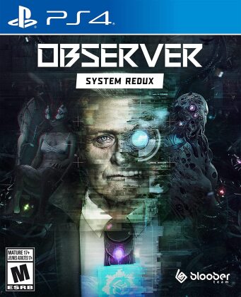 Observer - System Redux