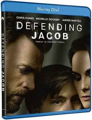 Defending Jacob - TV Mini Series (3 Blu-ray)