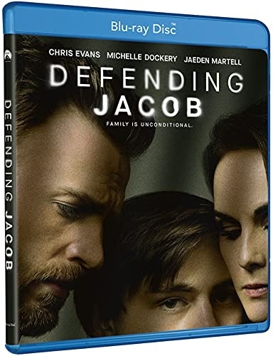 Defending Jacob - TV Mini Series (3 Blu-rays)