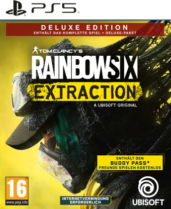 Rainbow Six Extraction (Deluxe Edition)