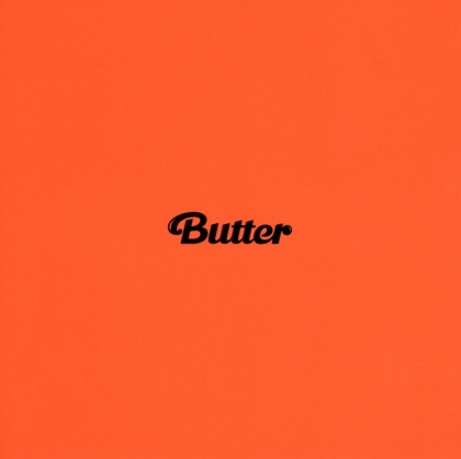 BTS (Bangtan Boys) (K-Pop) - Butter (Boxset, 4 Songs, Versions Randomly Shipped)