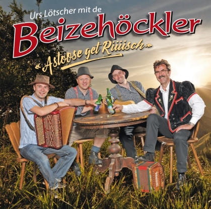 D'Beizehöckler - Astoose get Rüüsch