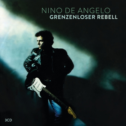 Nino De Angelo - Grenzenloser Rebell (3 CDs)
