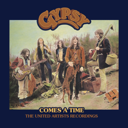 Gypsy - Comes A Time (2 CDs)
