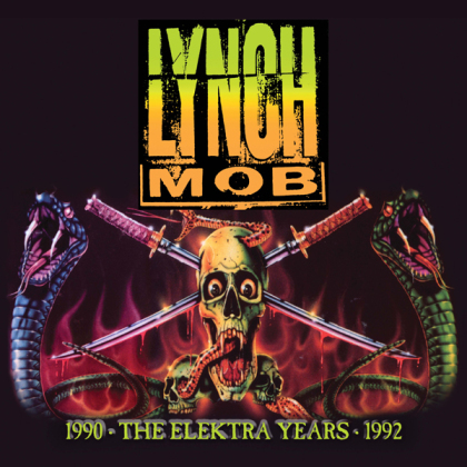 Lynch Mob - Elektra Years 1990-1992 (2 CD)