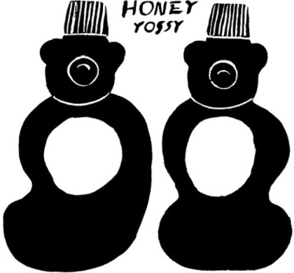 Yossy (J-Pop) - Honey (Japan Edition, 10" Maxi)