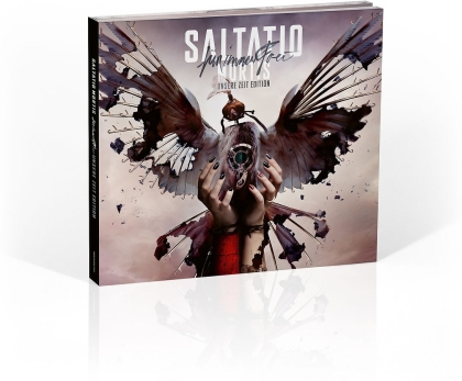 Saltatio Mortis - Für Immer Frei (Unsere Zeit Edition, 2 CD)