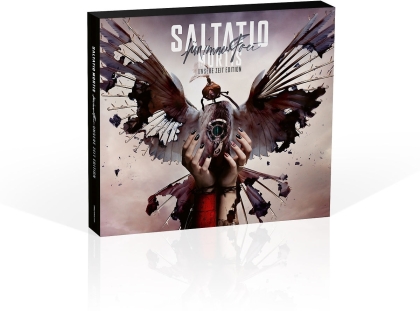 Saltatio Mortis - Für Immer Frei (Unsere Zeit Edition, Limitata, 2 CD + DVD)