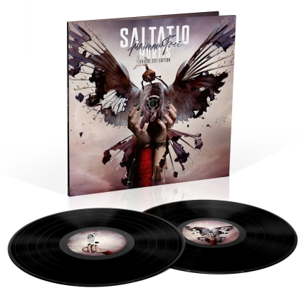 Saltatio Mortis - Für Immer Frei (Unsere Zeit Edition, 2 LPs)