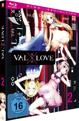 Val x Love - Vol. 2