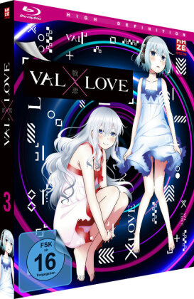 Val x Love - Vol. 3