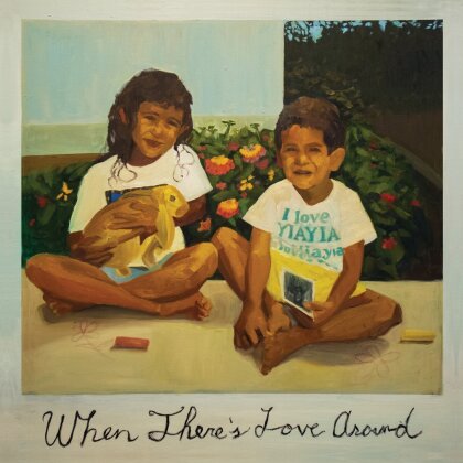 Kiefer - When There's Love Around (2 LPs)