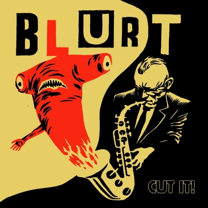 Blurt - Cut It (2021 Reissue, LP)
