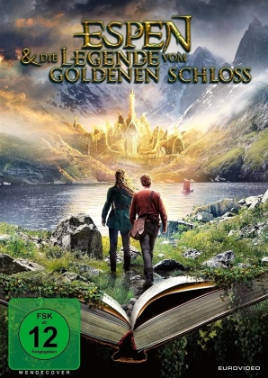 Espen & die Legende vom goldenen Schloss (2019)