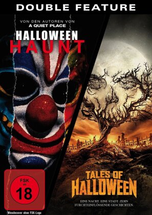 Halloween Haunt / Tales of Halloween - Double Feature (2 DVDs)