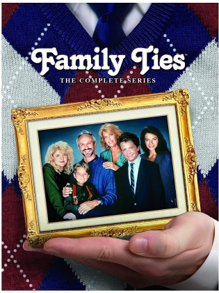 Family Ties - The Complete Series (28 DVDs)