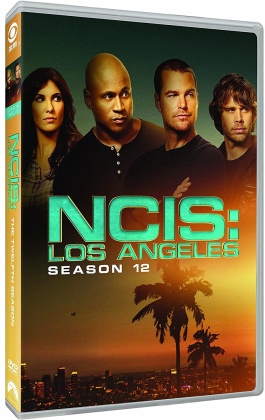 NCIS: Los Angeles - Season 12 (5 DVDs)