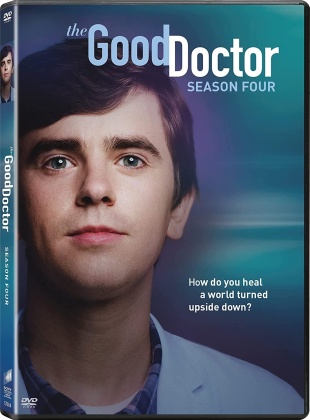 The Good Doctor - Season 4 (5 DVD)