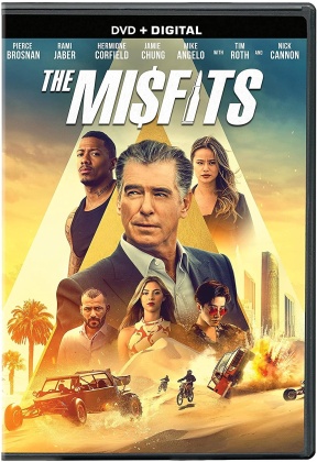 The Misfits (2021)