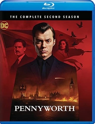 Pennyworth - Season 2 (2 Blu-ray)