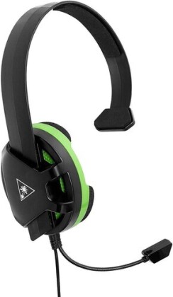 Tb Xbx Recon Chat Wired Headset - Black