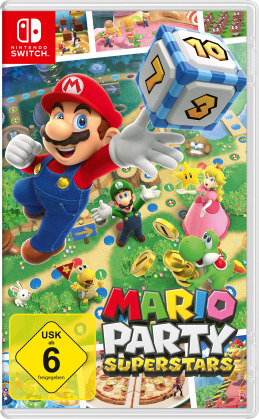 Mario Party Superstars (German Edition)
