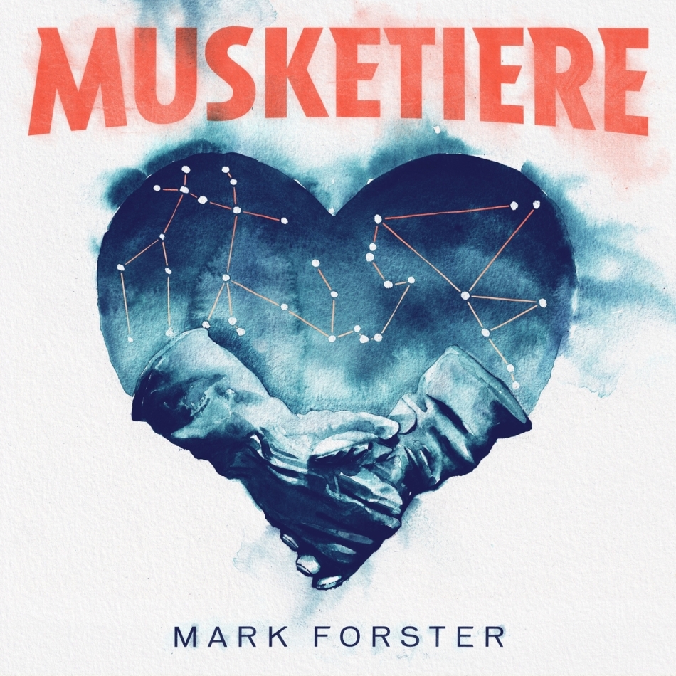 Mark Forster - Musketiere (LP)
