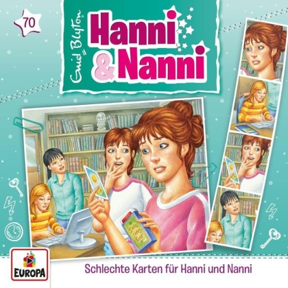 Hanni Und Nanni - 070/Schlechte Karten für Hanni und Nanni