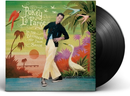 Pokey Lafarge - In The Blossom of Their Shade (LP)