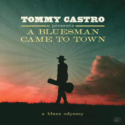 Tommy Castro - Tommy Castro Presents A Bluesman Came To Town (LP)