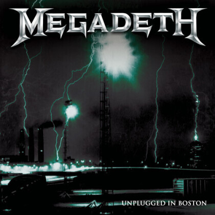 Megadeth - Unplugged In Boston (Digipack, 2021 Reissue, Cleopatra)