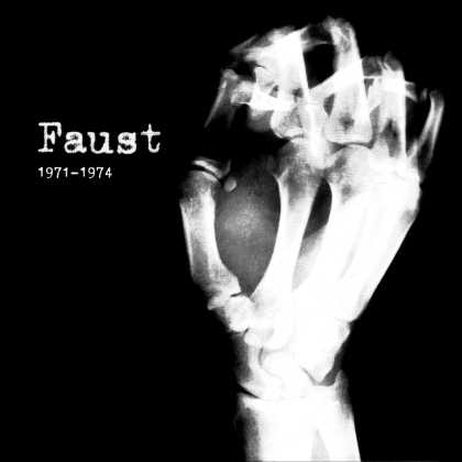 Faust - 1971-1974 (8 CDs)