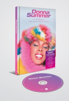 Donna Summer - I'm A Rainbow - Recovered & Recoloured (Digibook)