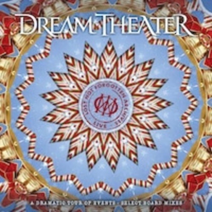 Dream Theater - Lost Not Forgotten Archives: A Dramatic Tour (Inside Out U.S., Black Vinyl, Gatefold, 4 LPs + CD)