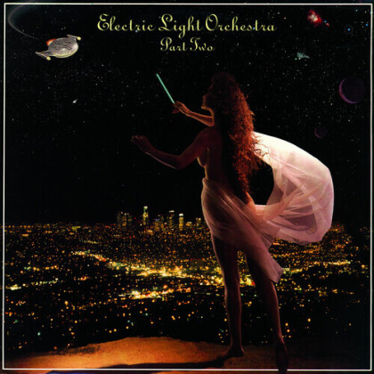 Electric Light Orchestra Part II - --- (2022 Reissue, Renaissance, Gold Vinyl)