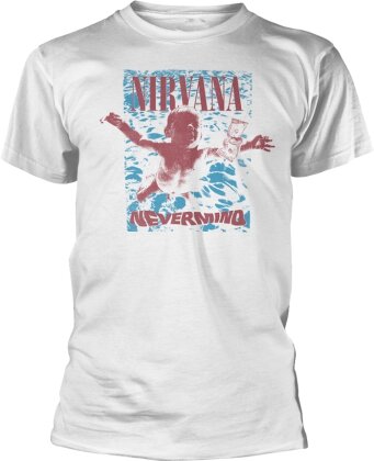 Nirvana - Nevermind Underwater - Grösse XXL