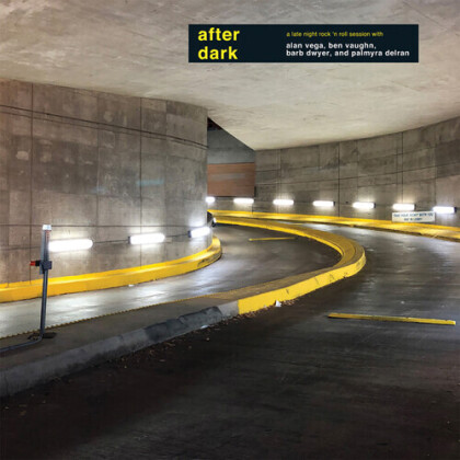Alan Vega - After Dark (LP)