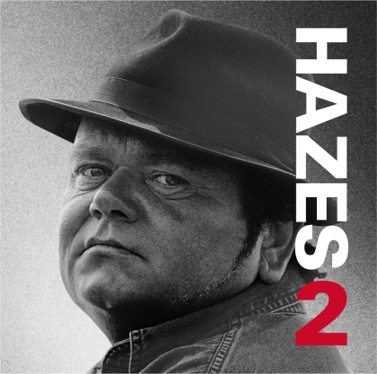 Andre Hazes - Hazes 2 (2021 Reissue, Music On Vinyl, 3000 Numbered Copies, Silver Vinyl, 2 LPs)