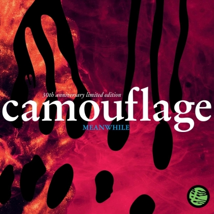 Camouflage - Meanwhile (2021 Reissue, Bureau B, Édition 30ème Anniversaire, 2 CD)