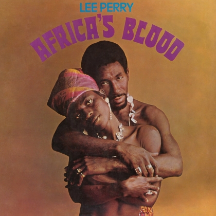 Lee Scratch Perry - Africa's Blood (Music On Vinyl, 2021 Reissue, Black Vinyl, LP)