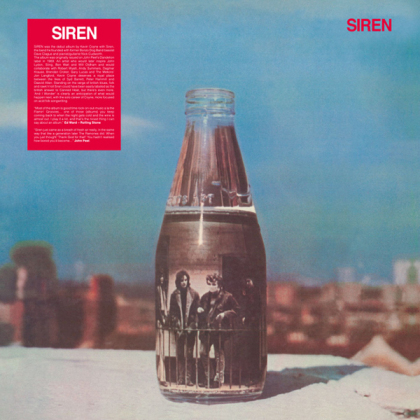 Siren - --- (Bonfire, 2021 Reissue, LP)