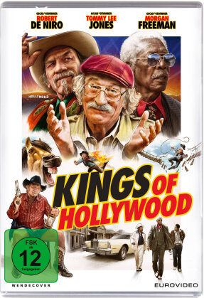 Kings of Hollywood (2020)