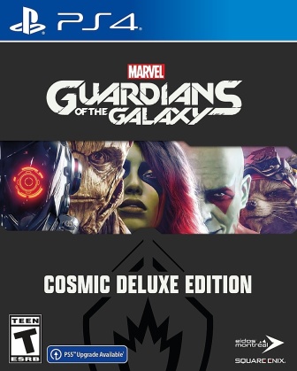 Marvel's Guardians of the Galaxy (Cosmic Deluxe Edition)