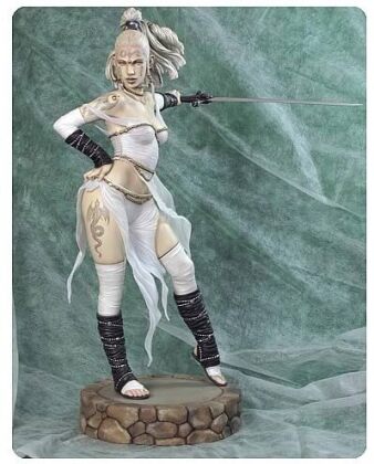 Ritual - Luis Royo - 1/4